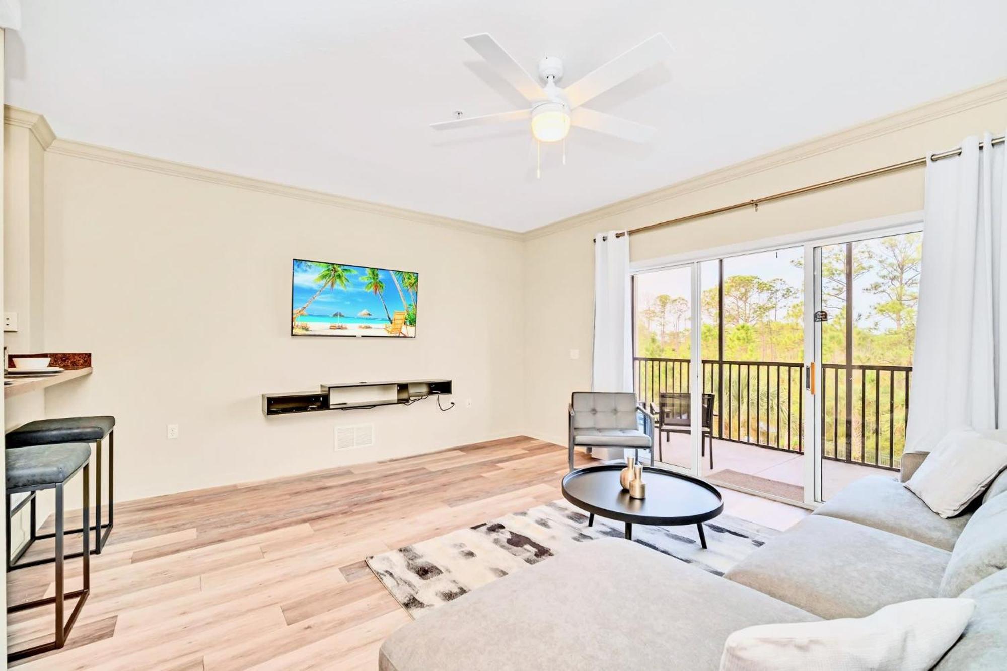 Bright 2Br Condo With Pool And Hot Tub - Near Disney! Orlando Luaran gambar