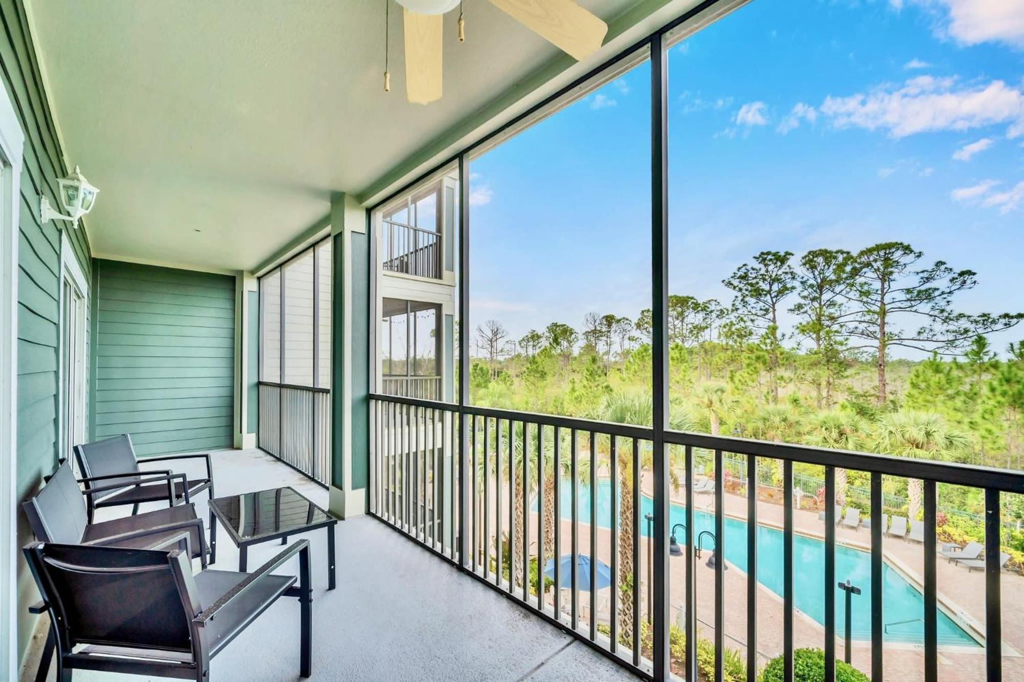 Bright 2Br Condo With Pool And Hot Tub - Near Disney! Orlando Luaran gambar