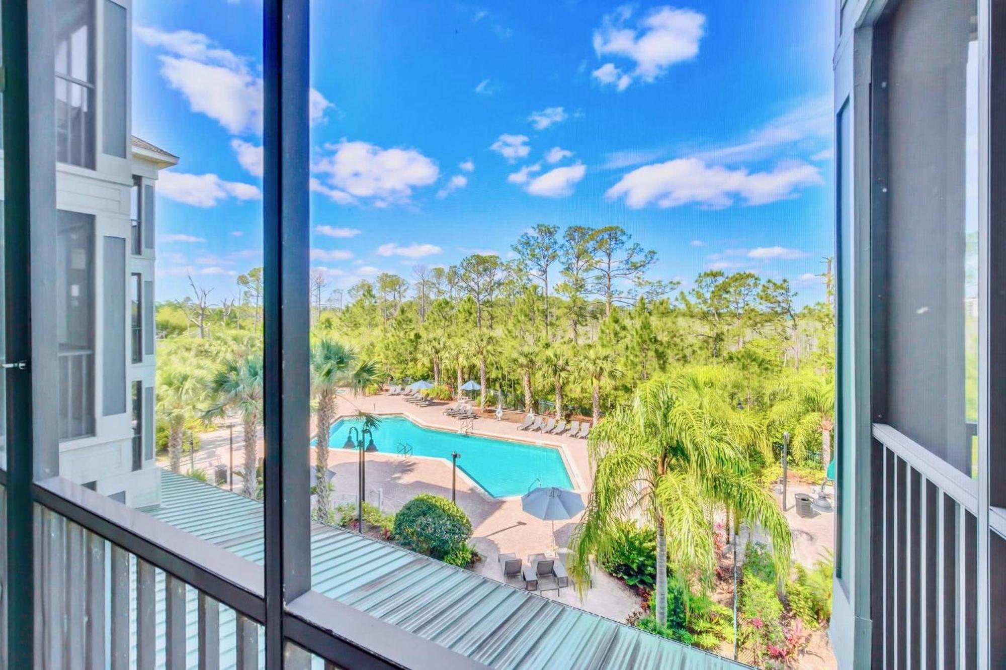 Bright 2Br Condo With Pool And Hot Tub - Near Disney! Orlando Luaran gambar