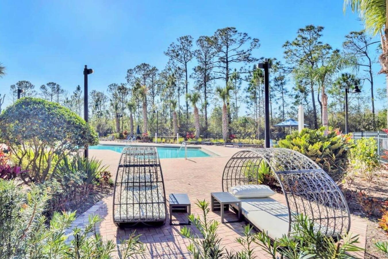 Bright 2Br Condo With Pool And Hot Tub - Near Disney! Orlando Luaran gambar