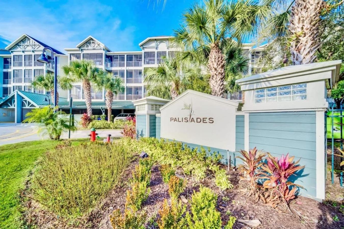 Bright 2Br Condo With Pool And Hot Tub - Near Disney! Orlando Luaran gambar