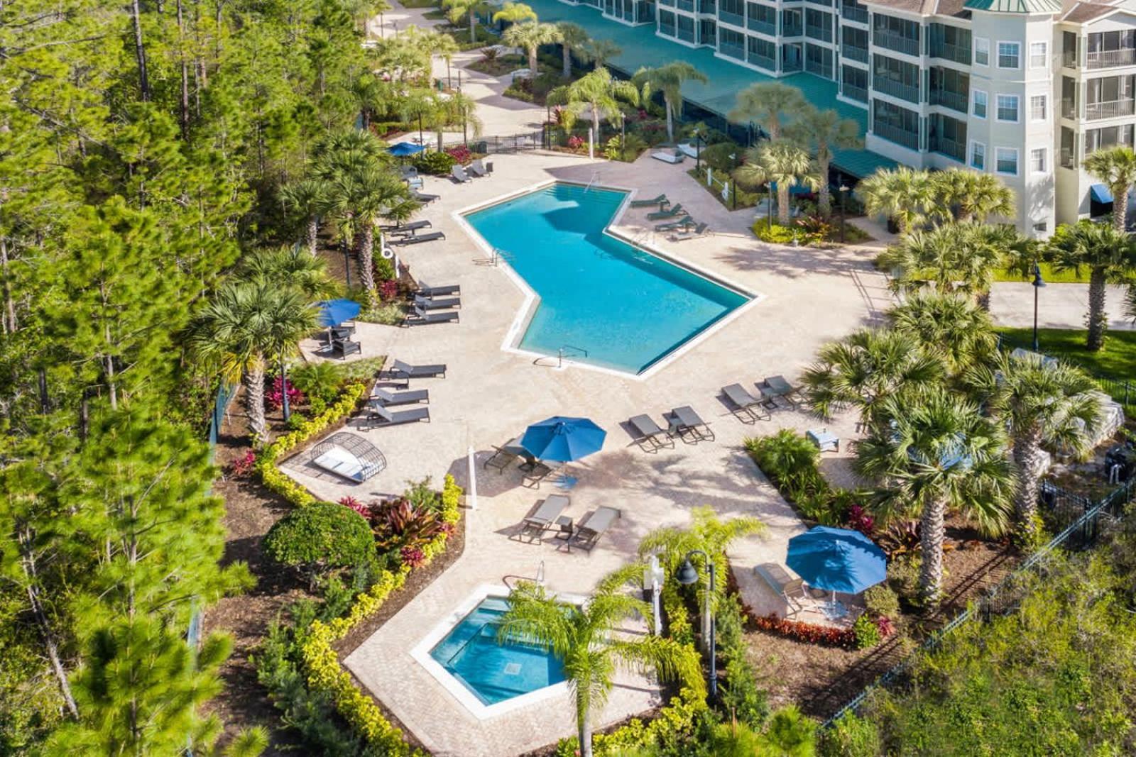 Bright 2Br Condo With Pool And Hot Tub - Near Disney! Orlando Luaran gambar